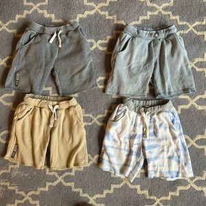 Vintage Havana Boys Shorts